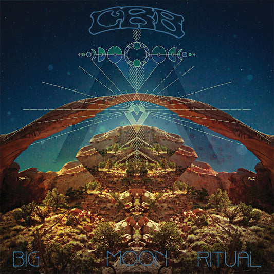 The Chris Robinson Brotherhood - Big Moon Ritual (CD)