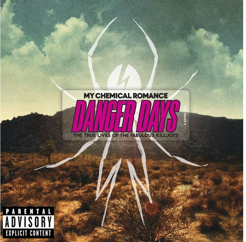 My Chemical Romance - Danger Days: The True Lives Of The Fabolous Killjoys (CD)