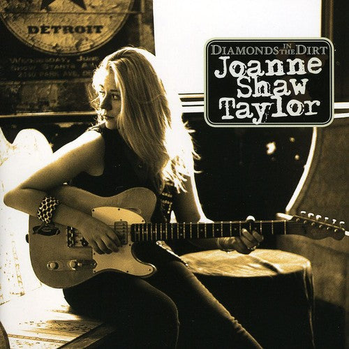 Joanne Shaw Taylor - Diamonds in the Dirt (CD)