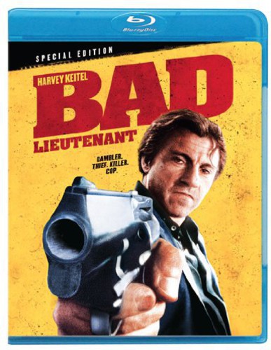 Bad Lieutenant (Blu-ray)