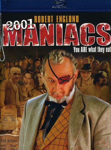 2001 Maniacs (Blu-ray)