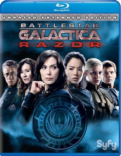 Battlestar Galactica: Razor (Blu-ray)