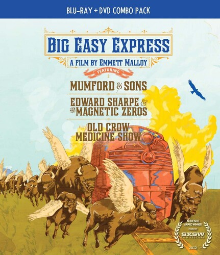 Big Easy Express (Blu-ray / DVD Combo Pack) (Blu-ray)