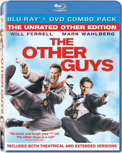 The Other Guys (Blu-ray)