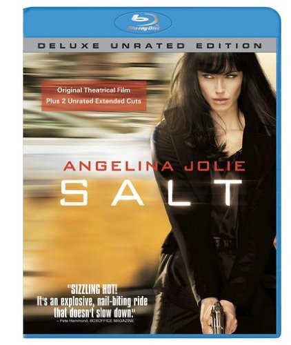 Salt (Blu-ray)