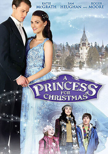 A Princess for Christmas (DVD)