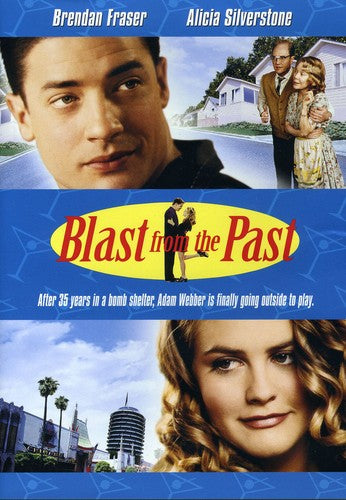 Blast From the Past (DVD)