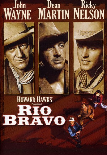 Rio Bravo (DVD)