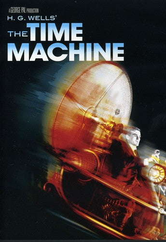 The Time Machine (DVD)