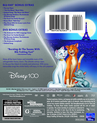 The Aristocats (Blu-ray)