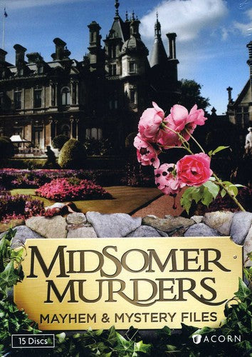 Midsomer Murders: Mayhem & Mystery Files (DVD)