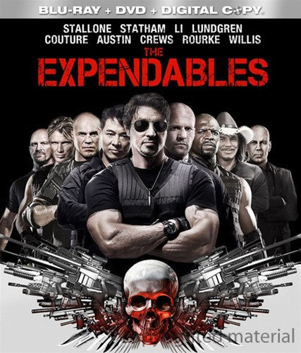 The Expendables (Blu-ray)