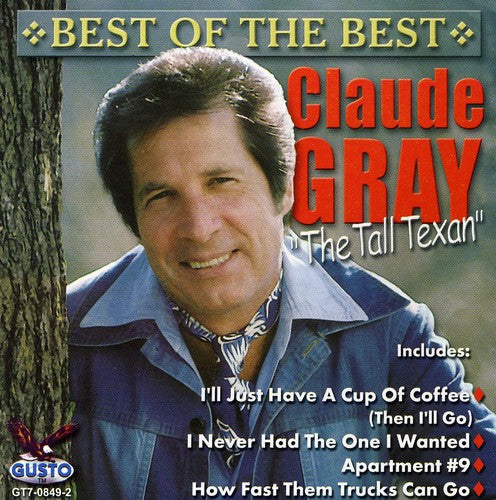 Claude Gray - Best of the Best (CD)