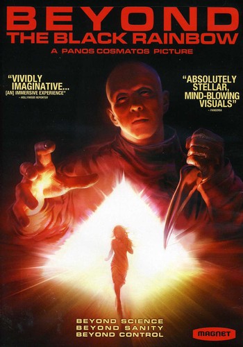 Beyond the Black Rainbow (DVD)