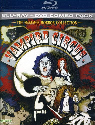 Vampire Circus (Blu-ray)