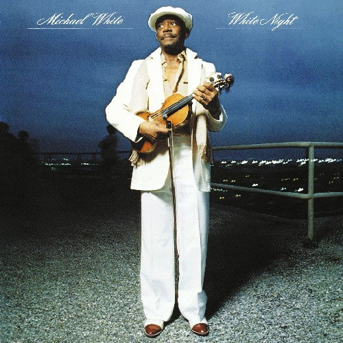 Michael White - White Night (CD)