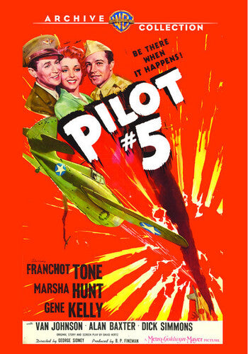 Pilot #5 (DVD)