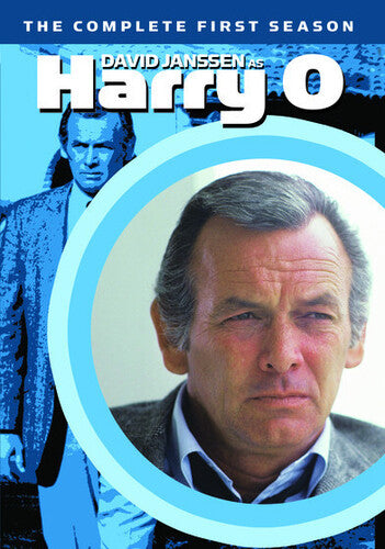 Harry O: The Complete First Season (DVD)