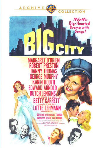 Big City (DVD)