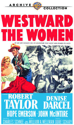 Westward the Women (DVD)