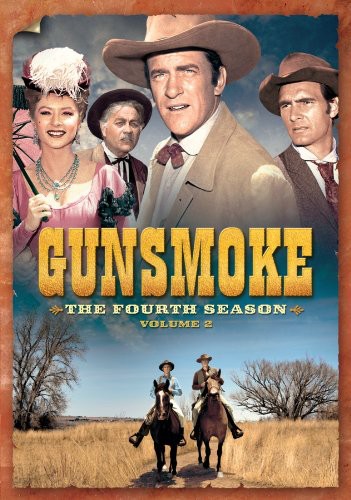 Gunsmoke: The Fourth Season Volume 2 (DVD)