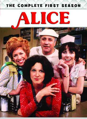 Alice: The Complete First Season (DVD)