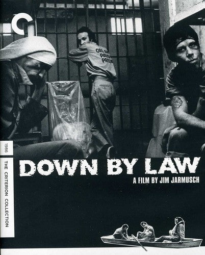 Down by Law (Criterion Collection) (Blu-ray)