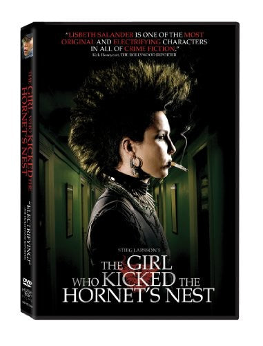 The Girl Who Kicked the Hornet's Nest (DVD)