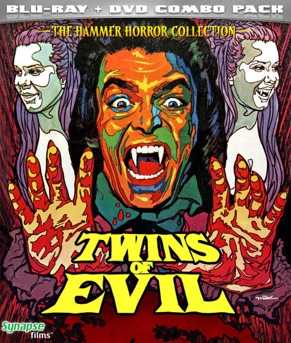 Twins of Evil (Blu-ray)