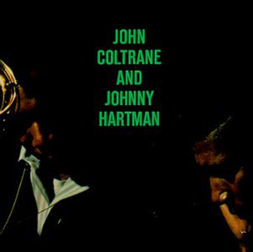 John Coltrane - John Coltrane And Johnny Hartman (CD)