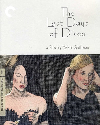 The Last Days of Disco (Criterion Collection) (Blu-ray)