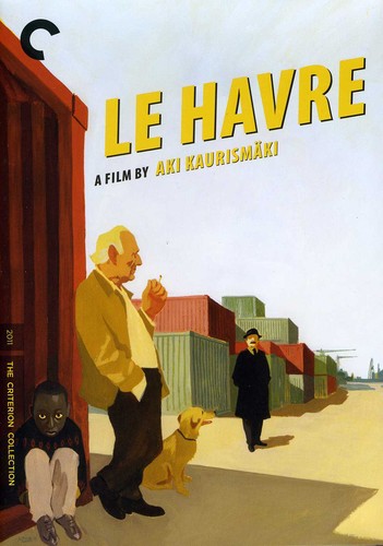 Le Havre (Criterion Collection) (DVD)