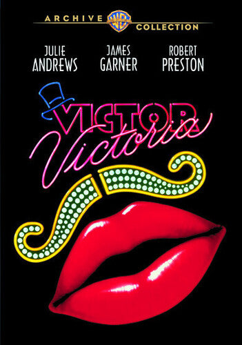 Victor/Victoria (DVD)