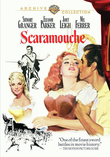 Scaramouche (DVD)