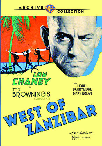 West of Zanzibar (DVD)