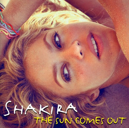 Shakira - Sun Comes Out (CD)