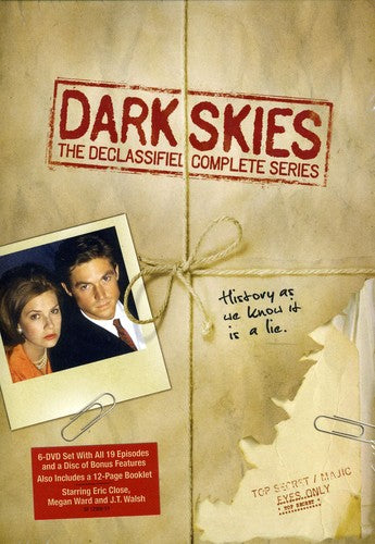 Dark Skies: The Declassified Complete Series (DVD)