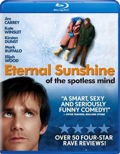 Eternal Sunshine of the Spotless Mind (Blu-ray)