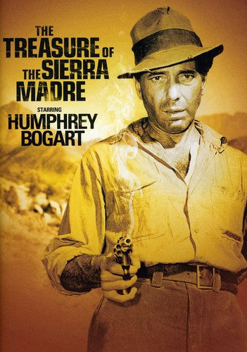 The Treasure of the Sierra Madre (DVD)