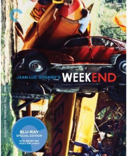 Weekend (Criterion Collection) (Blu-ray)