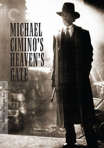 Heaven's Gate (Criterion Collection) (DVD)