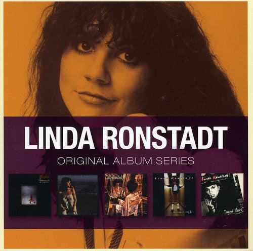 Linda Ronstadt - Original Album Series (CD)