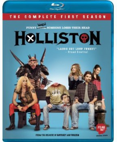 Holliston: The Complete First Season (Blu-ray)