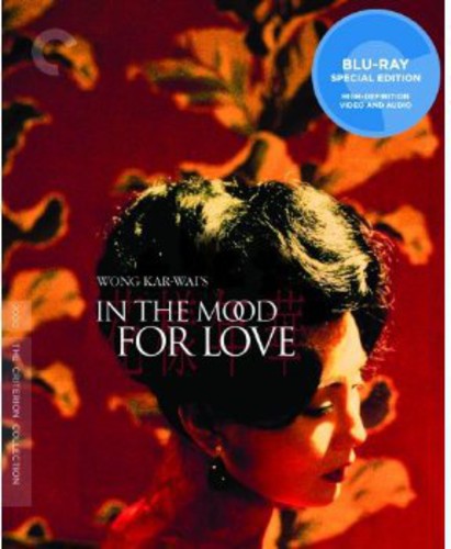 in the Mood for Love (Criterion Collection) (Blu-ray)