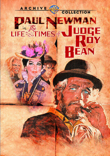 The Life and Times of Judge Roy Bean (DVD)