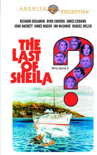 The Last of Sheila (DVD)