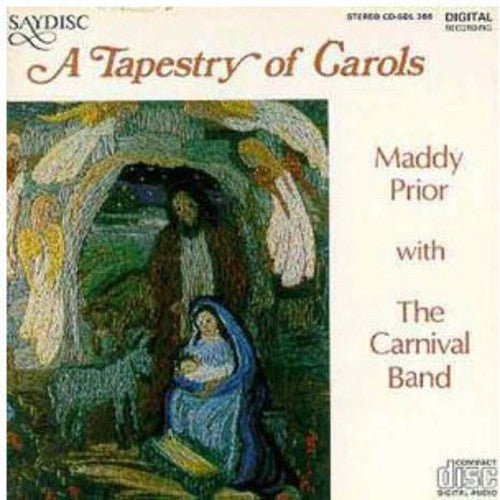 Maddy Prior & The Carnival Band - Tapestry of Carols (CD)