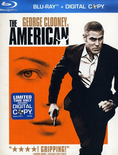 The American (Blu-ray)