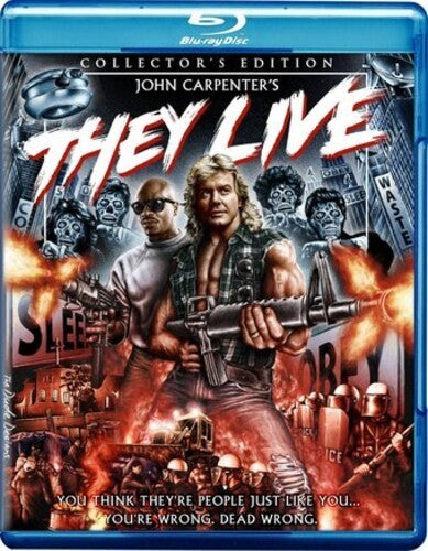 They Live (Collector's Edition) (Blu-ray)