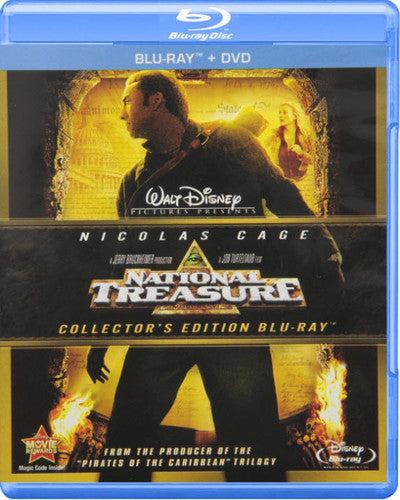 National Treasure (Blu-ray)